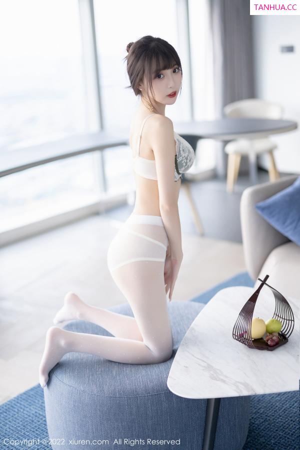 林星阑  [XiuRen]高清写真图 2022.10.25 No.5757 林星阑 旗袍美腿第65张图片